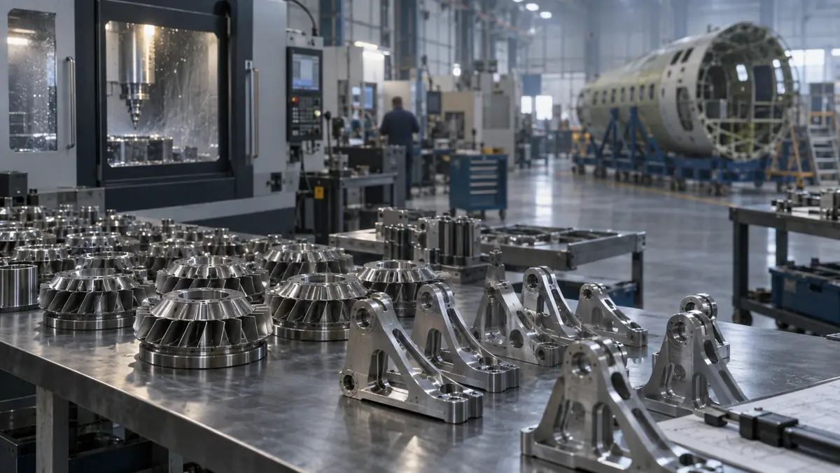 GE Is Buying One of Four Jet-Engine Castings Suppliers. Its Rivals Are Building Their Own.